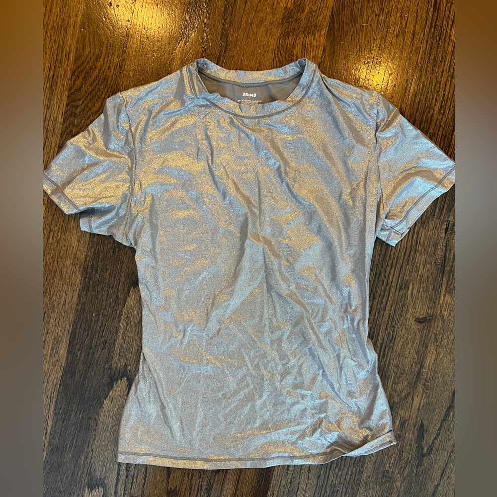 Silver Skims Fits Everybody T-Shirt